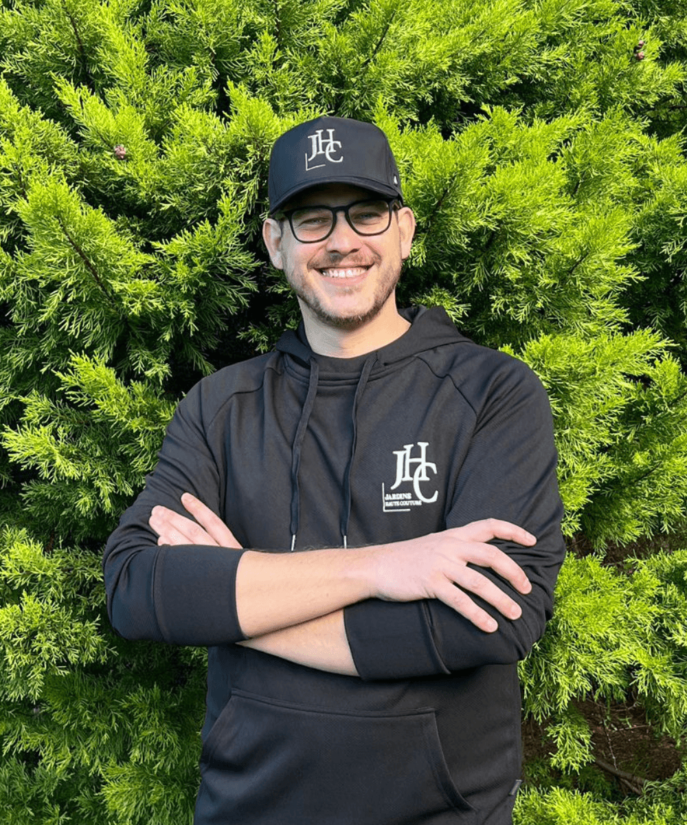 Jardins Haute Couture garden maintenance