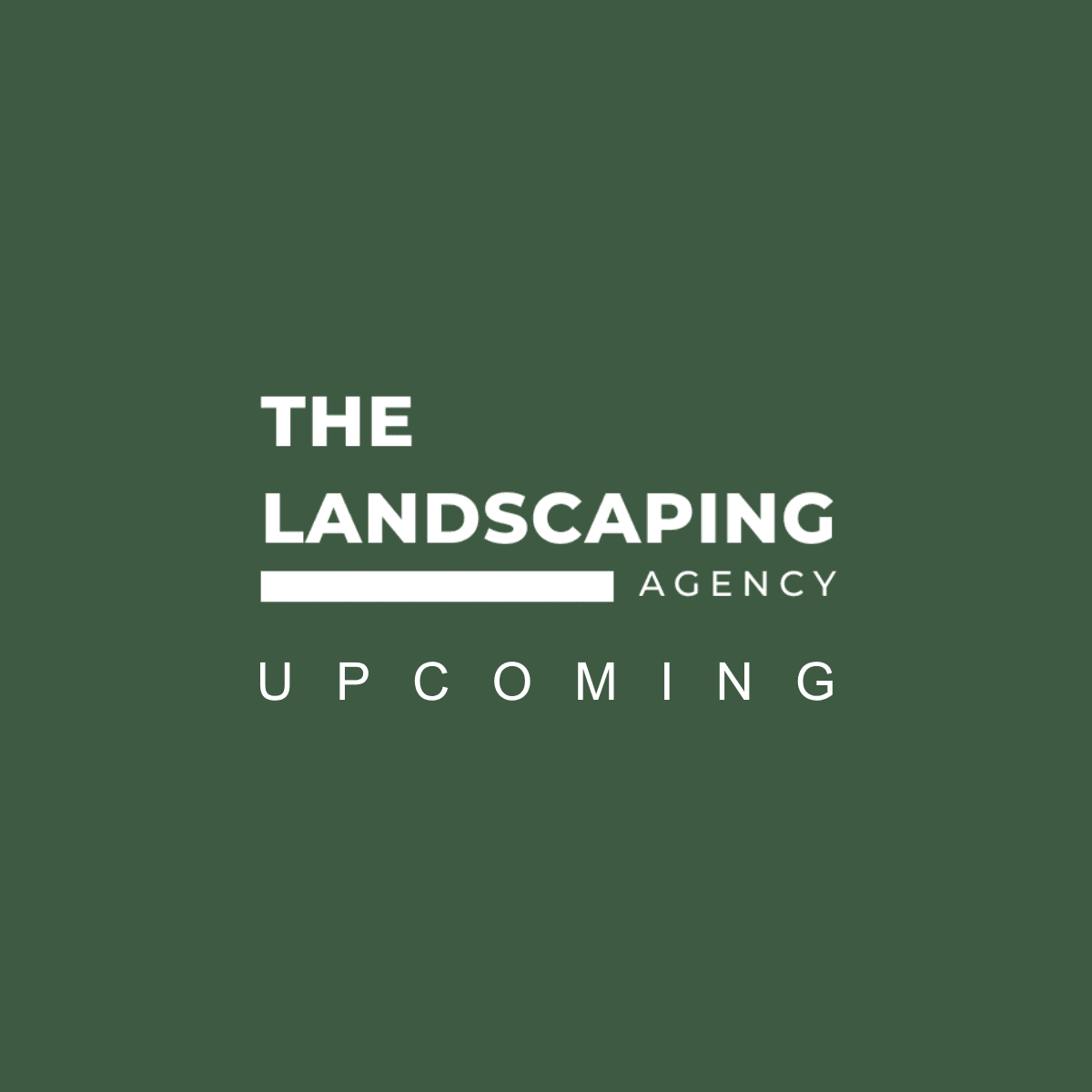 Coffee With A Landscaper — Episode 1